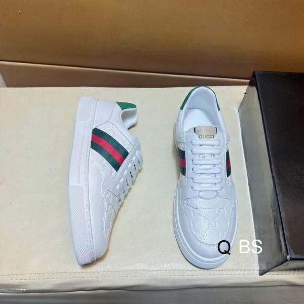Picture of Gucci Shoes _SKUGuccisz38-45BS03036532